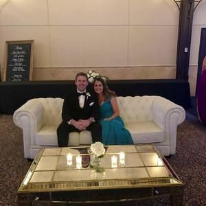 Meet your Posher, Brett